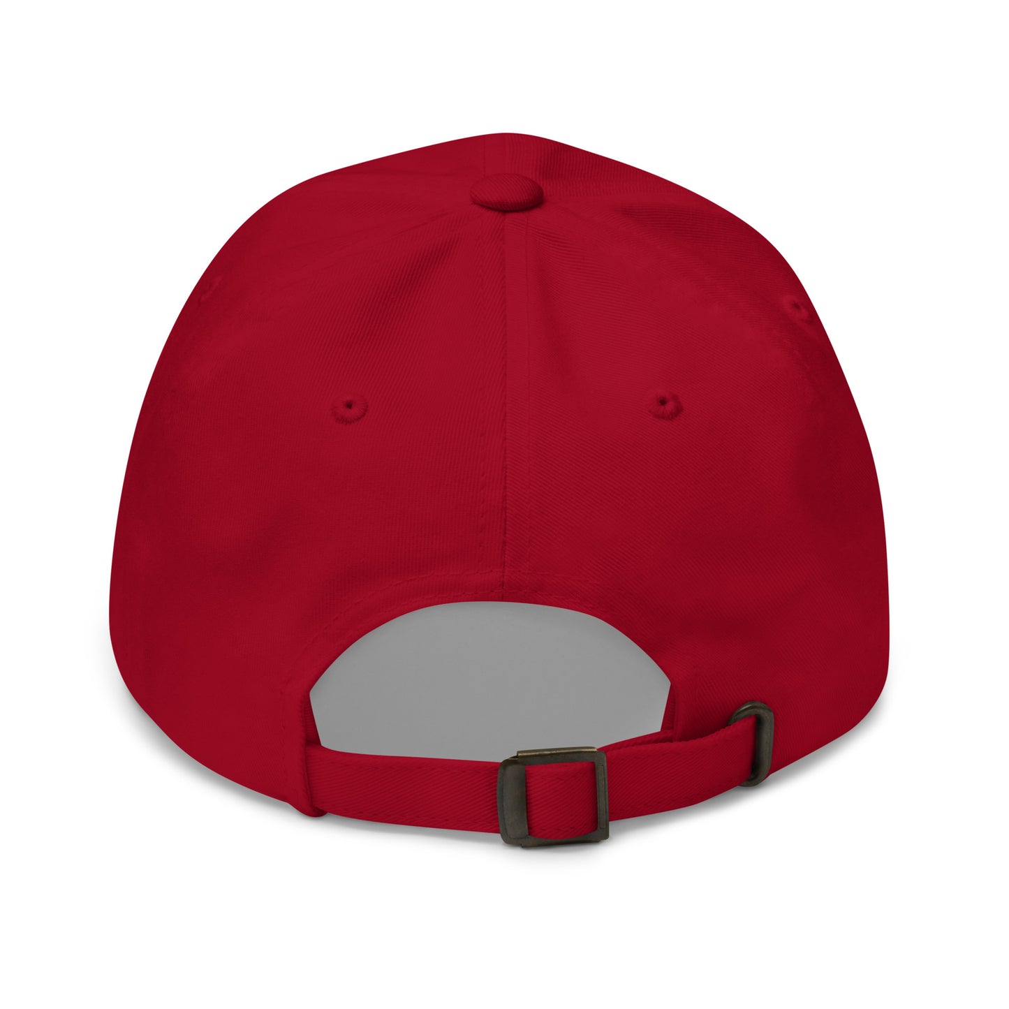 Dad hat. PYAMA Red