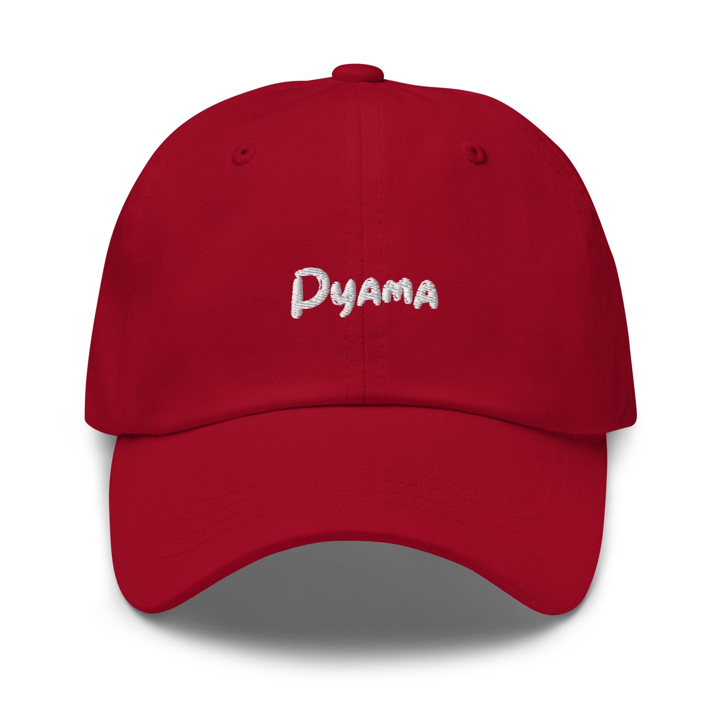 Dad hat. PYAMA Red