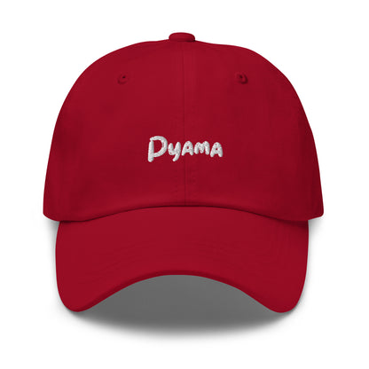 Dad hat. PYAMA Red