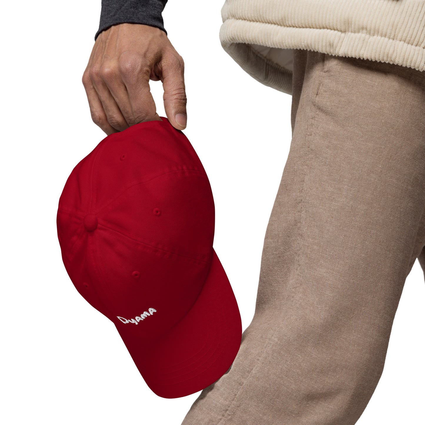 Dad hat. PYAMA Red