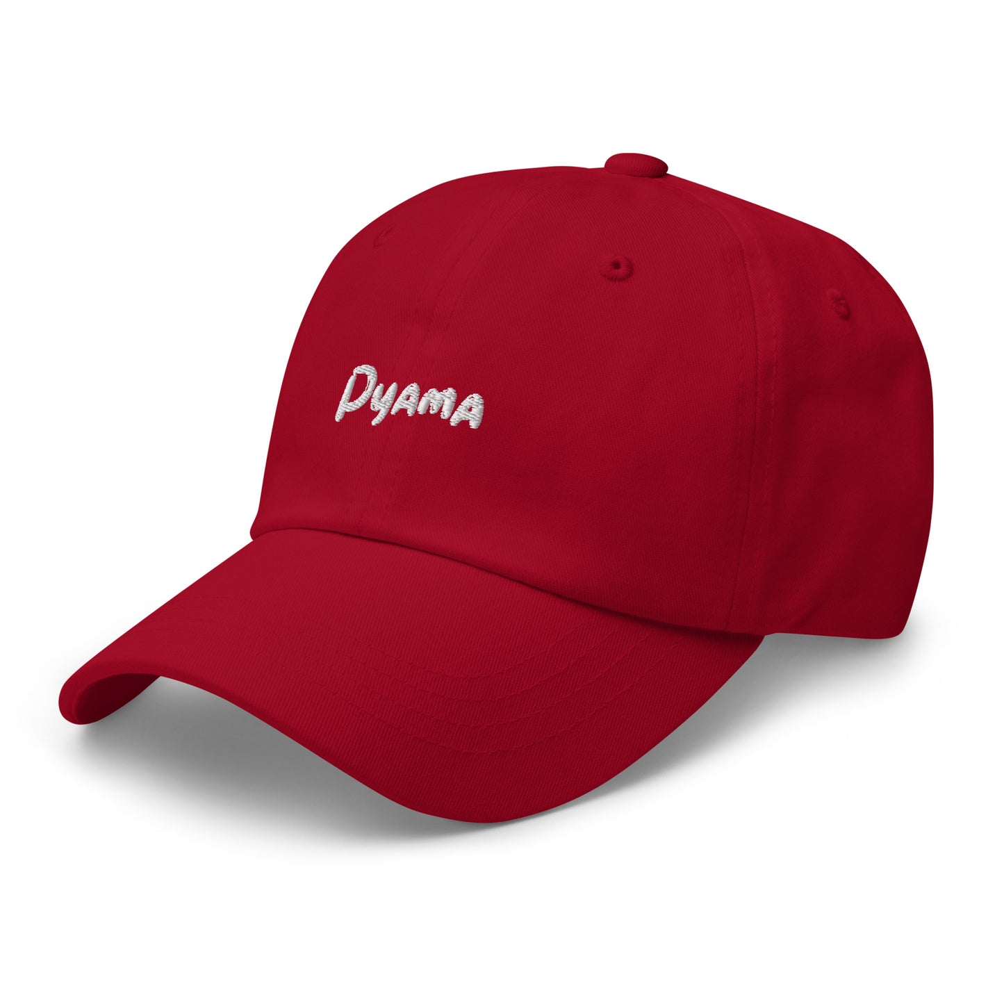 Dad hat. PYAMA Red