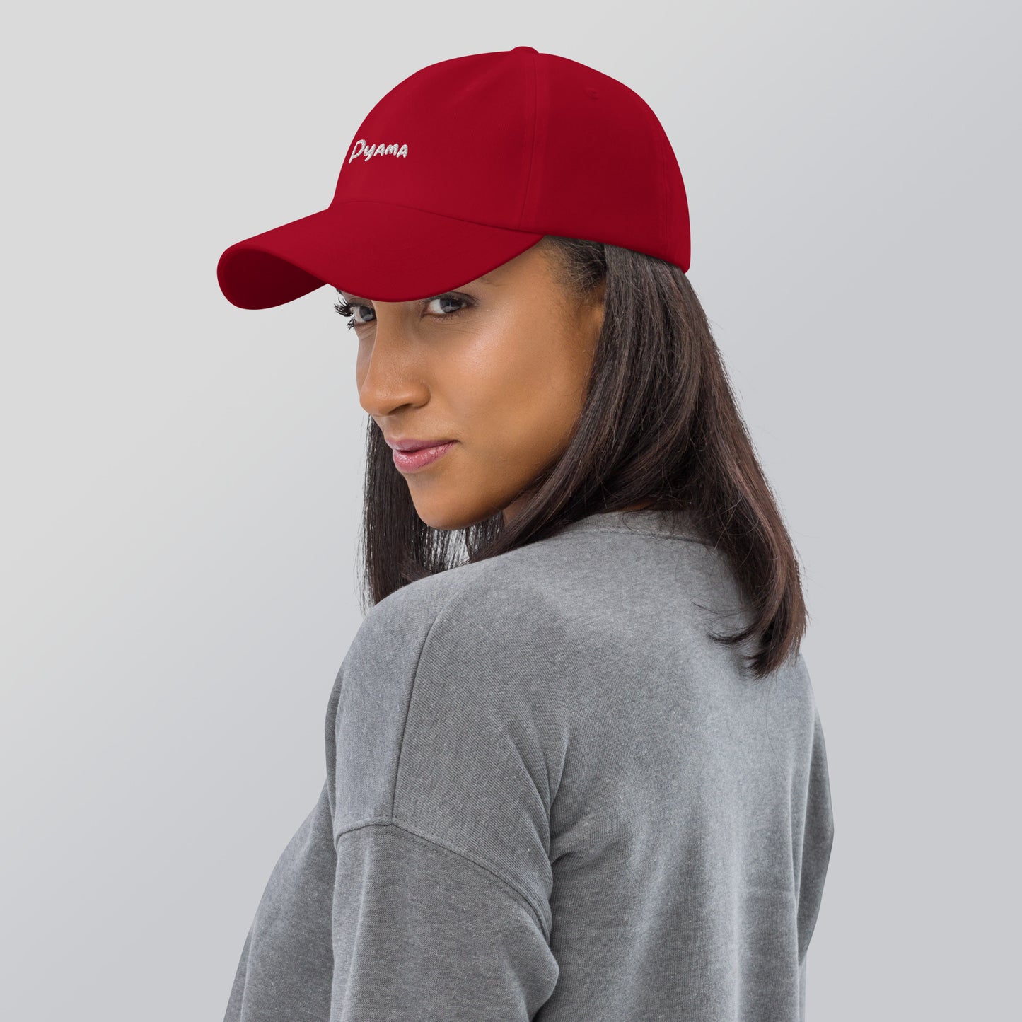 Dad hat. PYAMA Red