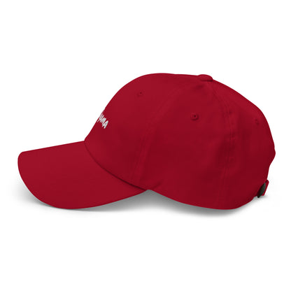 Dad hat. PYAMA Red
