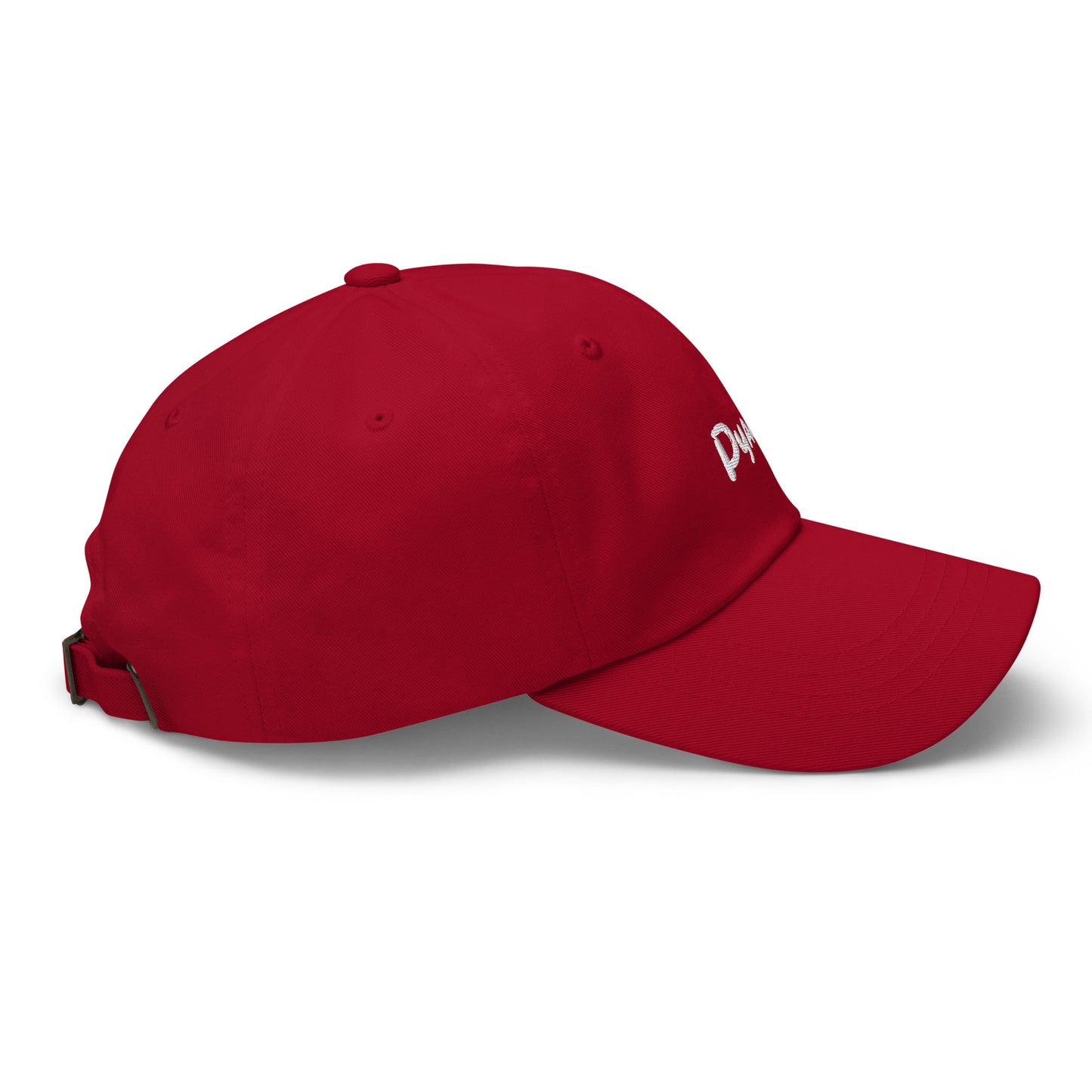 Dad hat. PYAMA Red