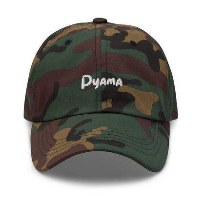 Dad hat. PYAMA ARMY