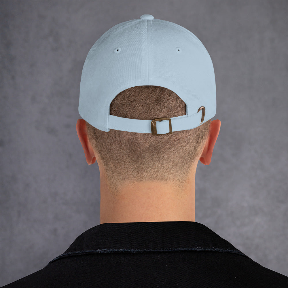 Dad hat. PYAMA Blue