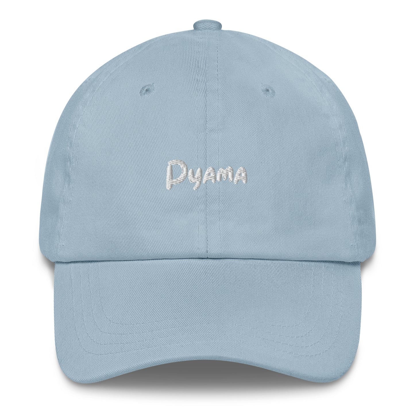 Dad hat. PYAMA Blue