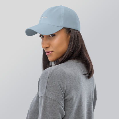 Dad hat. PYAMA Blue