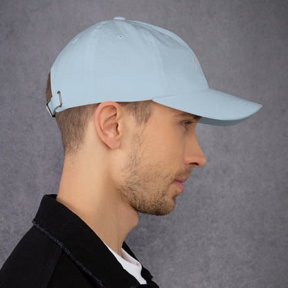 Dad hat. PYAMA Blue