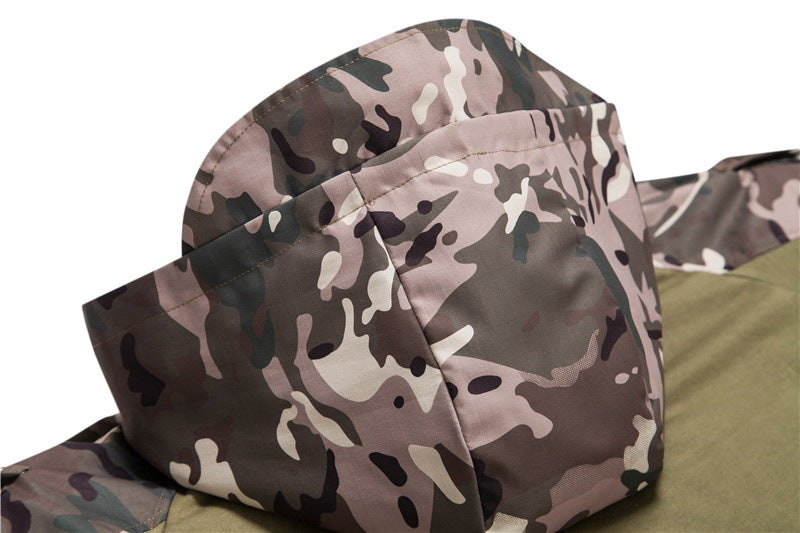 Hommes Militaire de Champ Extérieur Camouflage Chapeau