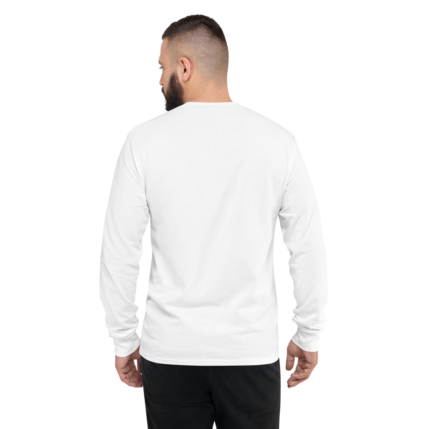 Men's Champion Long Sleeve Shirt