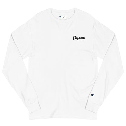 Men's Champion Long Sleeve Shirt