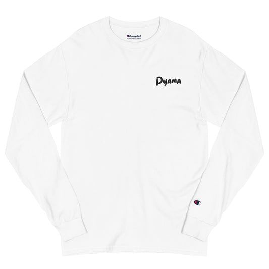 Men's Champion Long Sleeve Shirt