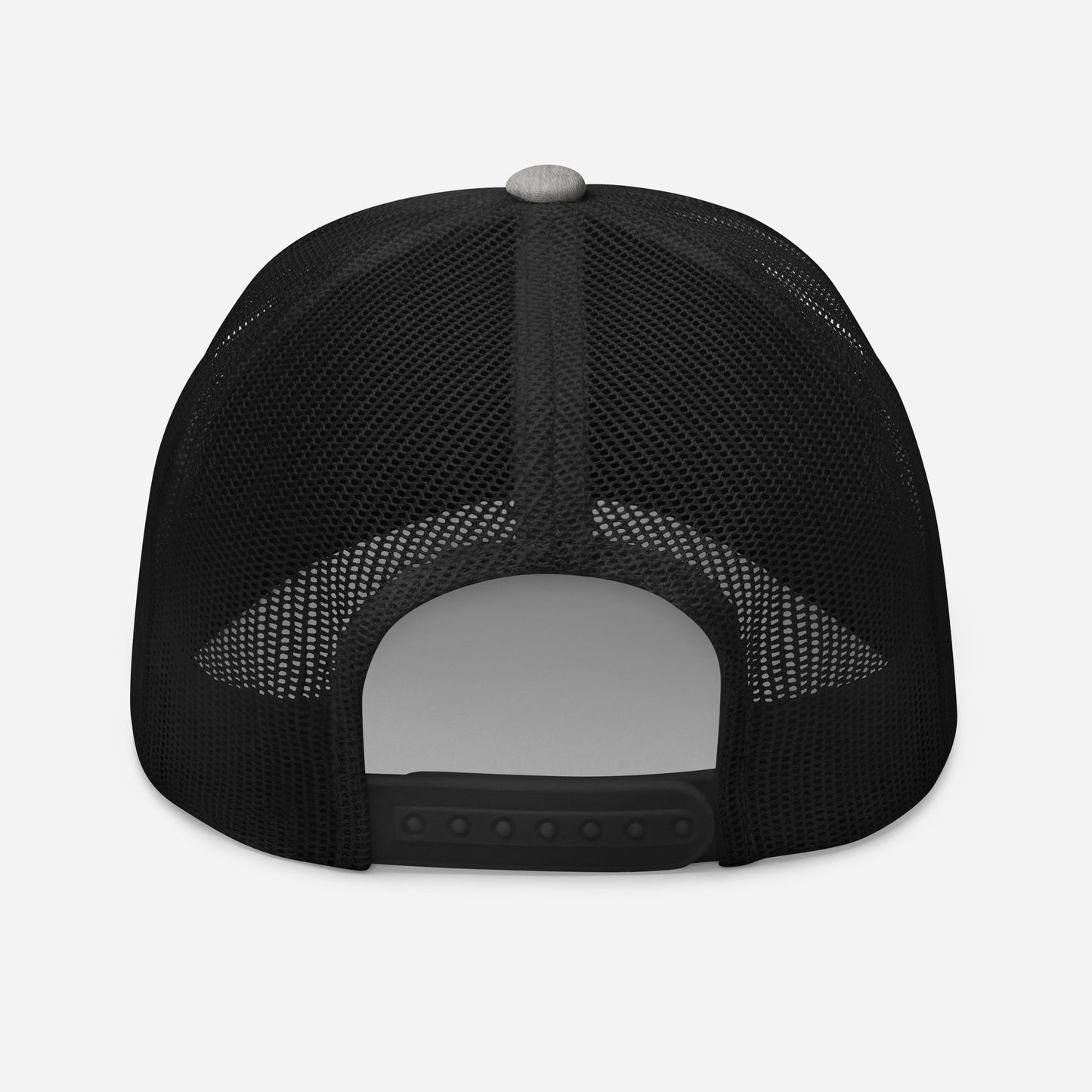 Trucker Summer Cap PYAMA Black essence mix