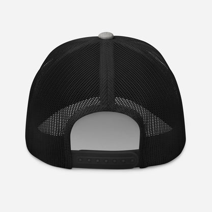 Trucker Summer Cap PYAMA Black essence mix