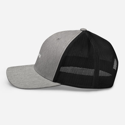 Trucker Summer Cap PYAMA Black essence mix