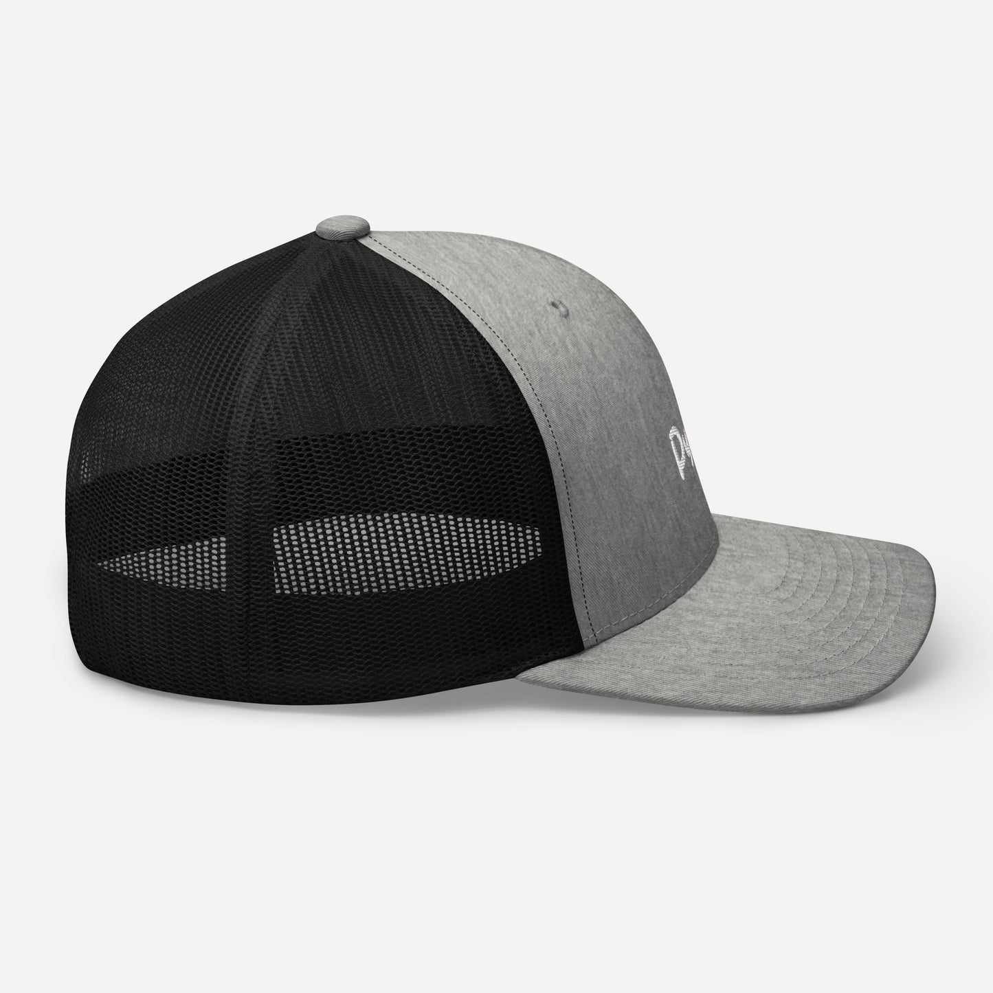 Trucker Summer Cap PYAMA Black essence mix