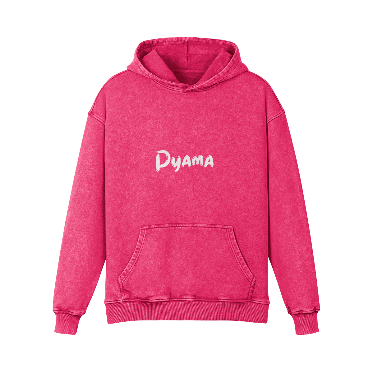 Unisex Super OverSize PYAMA Vintage Colors