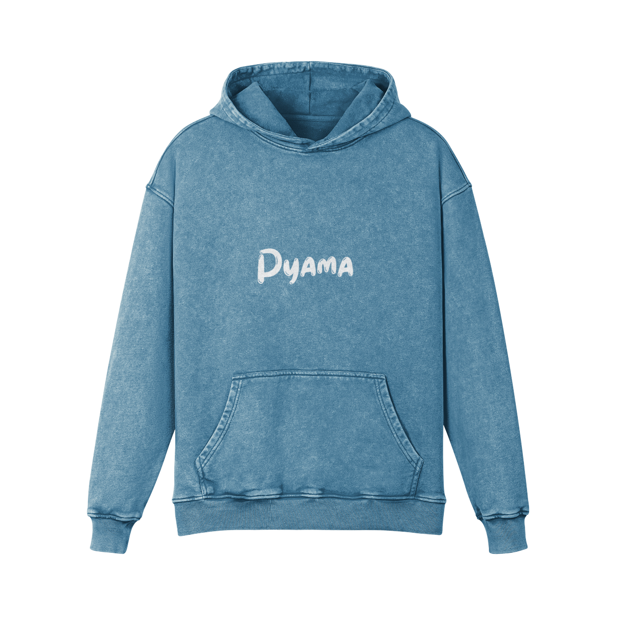 Unisex Super OverSize PYAMA Vintage Colors