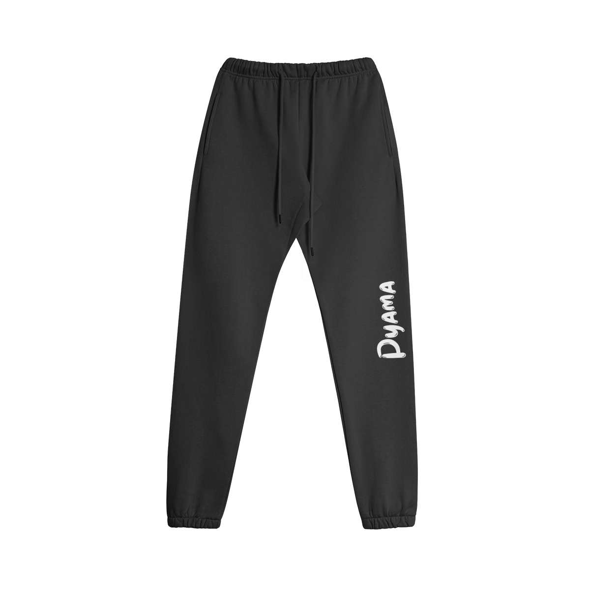 Fleece The One OverSize Pants PYAMA