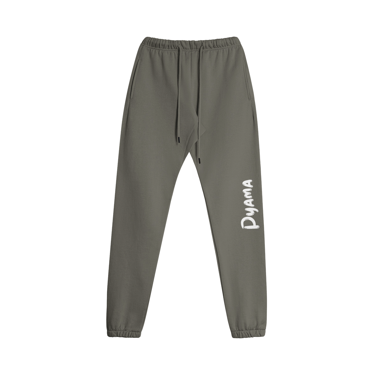 Fleece The One OverSize Pants PYAMA