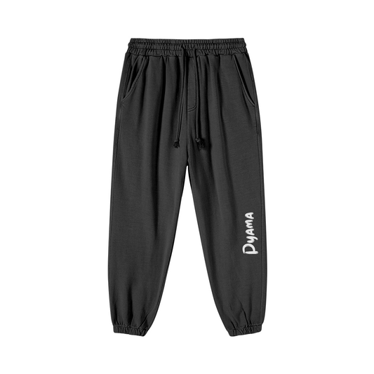 OverSize Pant PYAMA Black