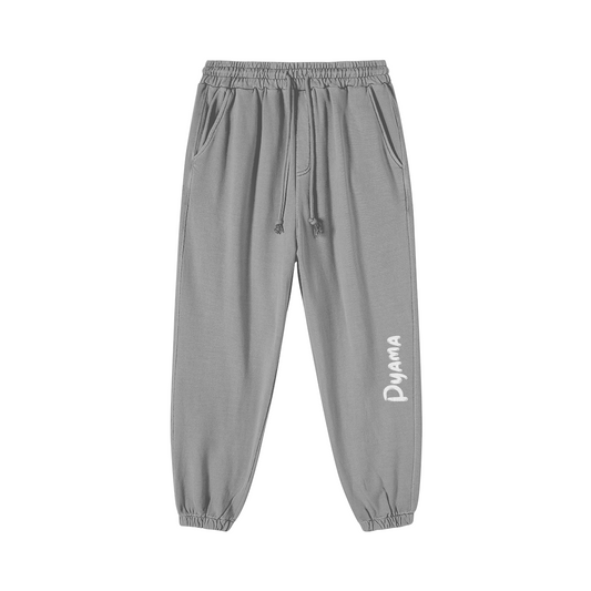 Pantalón OverSize PYAMA Gris 