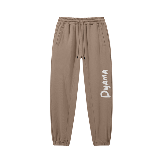 Street Classic Pants OverSize PYAMA Grey