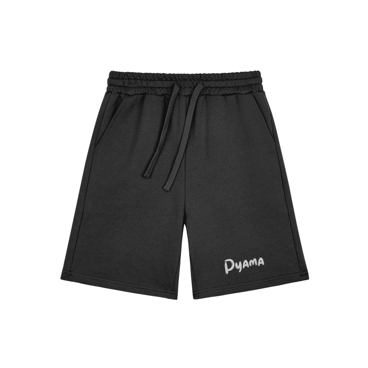 Short AIR JORDAN PYAMA Black