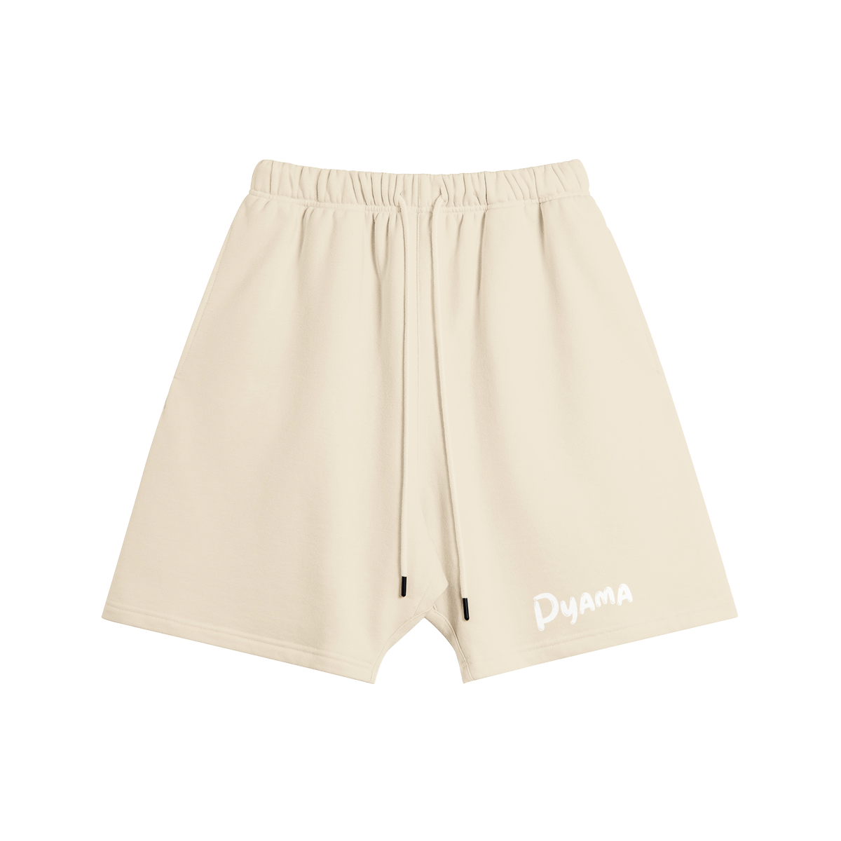 Short Belle Air OverSize PYAMA Caramelo