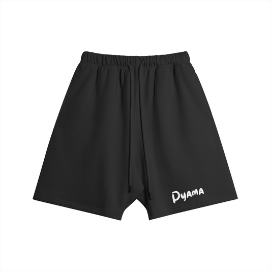 Short Belle Air OverSize PYAMA Black