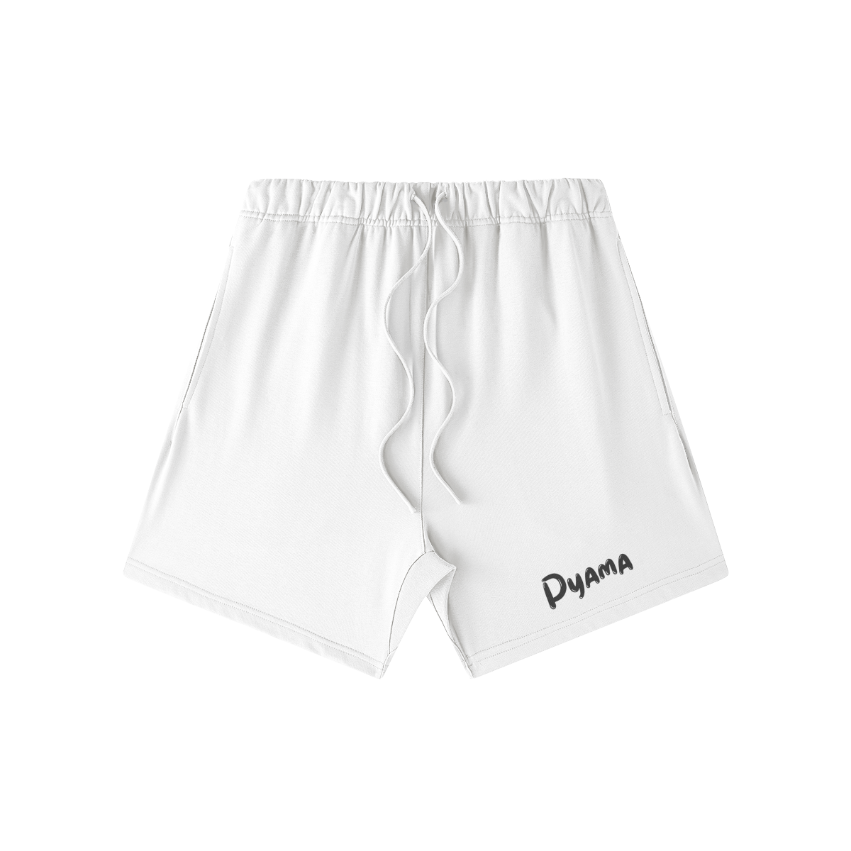 Jordan ONE OverSize Short PYAMA White