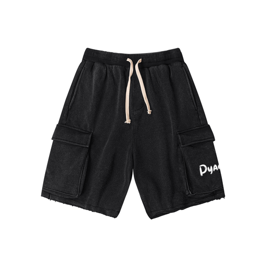 Army OverSize Short PYAMA Black