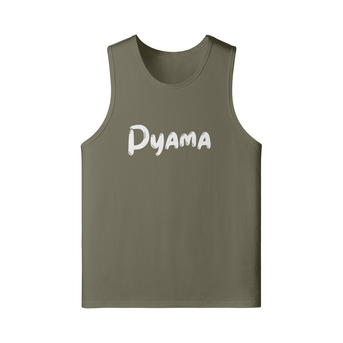 Urban Calisthenia TankTop OverSize PYAMA