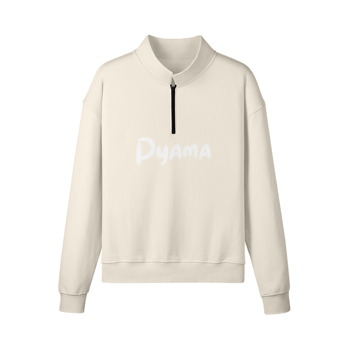 OverSize Sweat PYAMA Caramel Colors