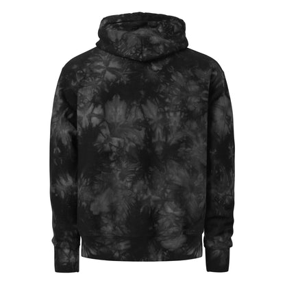 Unisex Champion tie-dye hoodie