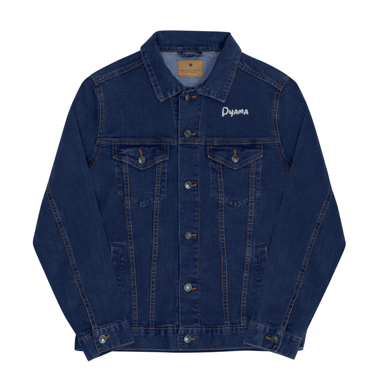 Unisex denim jacket PYAMA style LEVIS