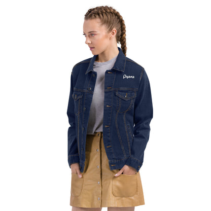 Unisex denim jacket PYAMA style LEVIS