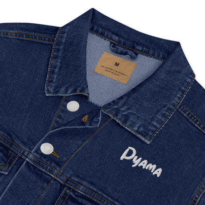 Unisex denim jacket PYAMA style LEVIS