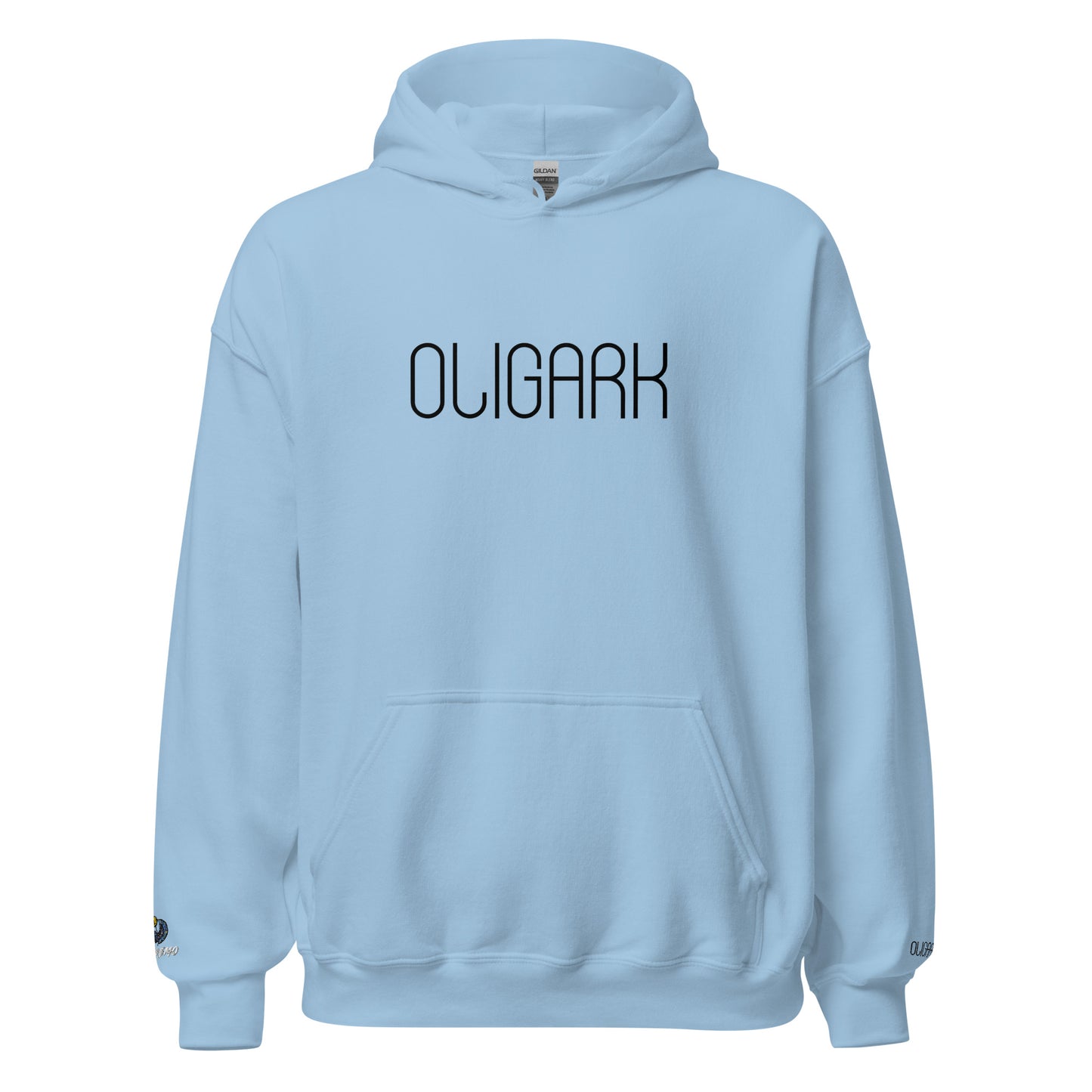 OLIGARK - FLY Unisex Hoodie