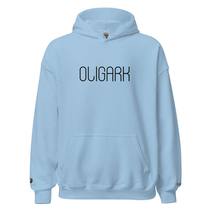 OLIGARK - FLY Unisex Hoodie