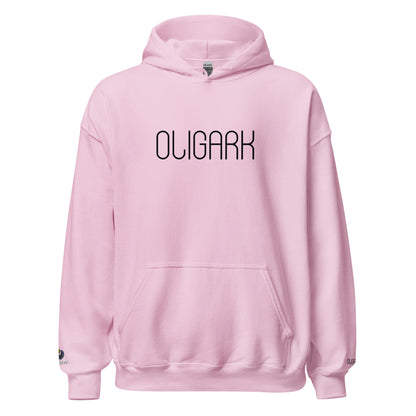 OLIGARK - FLY Unisex Hoodie