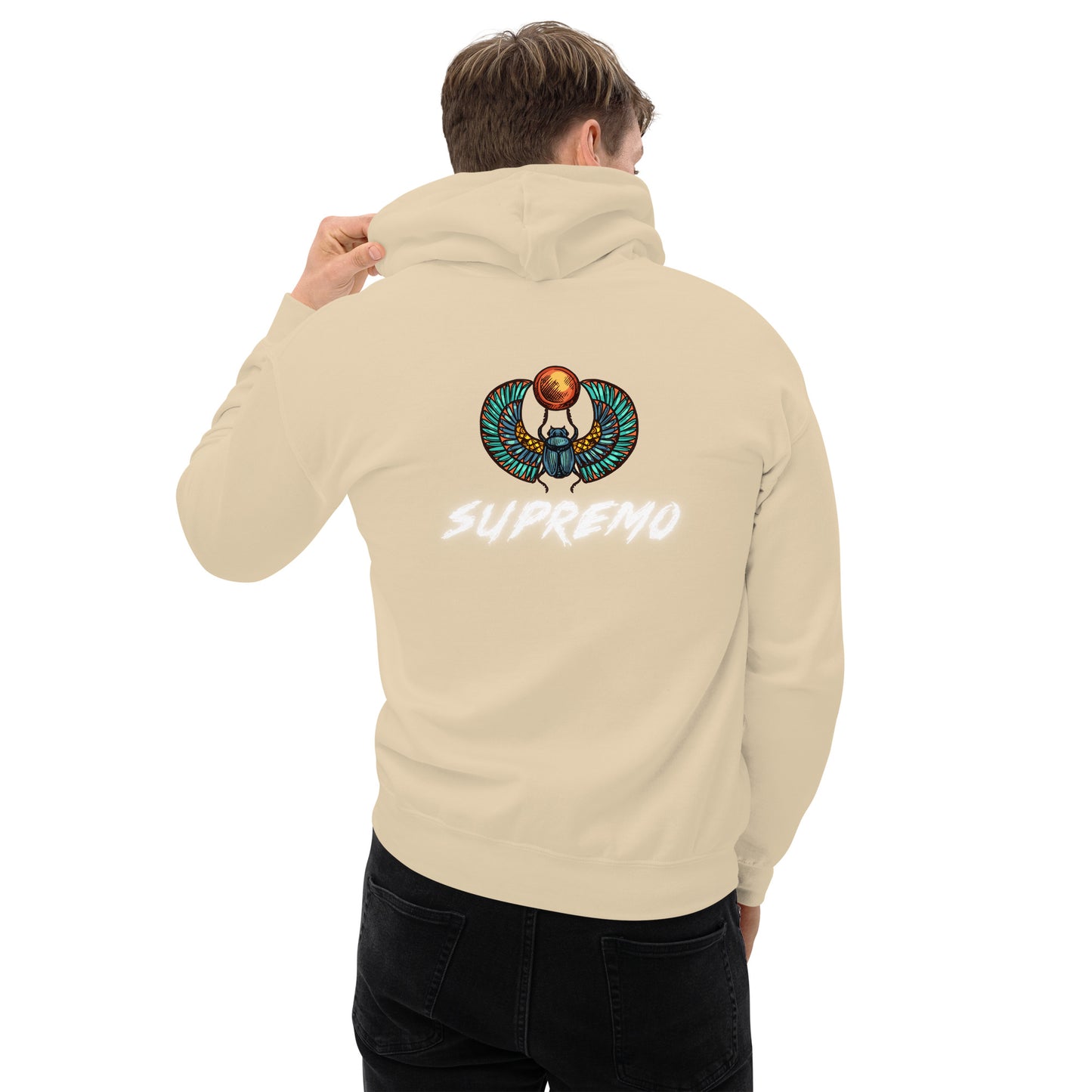 OLIGARK - FLY Unisex Hoodie