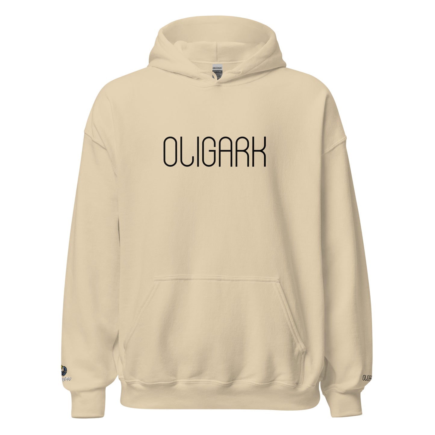 OLIGARK - FLY Unisex Hoodie