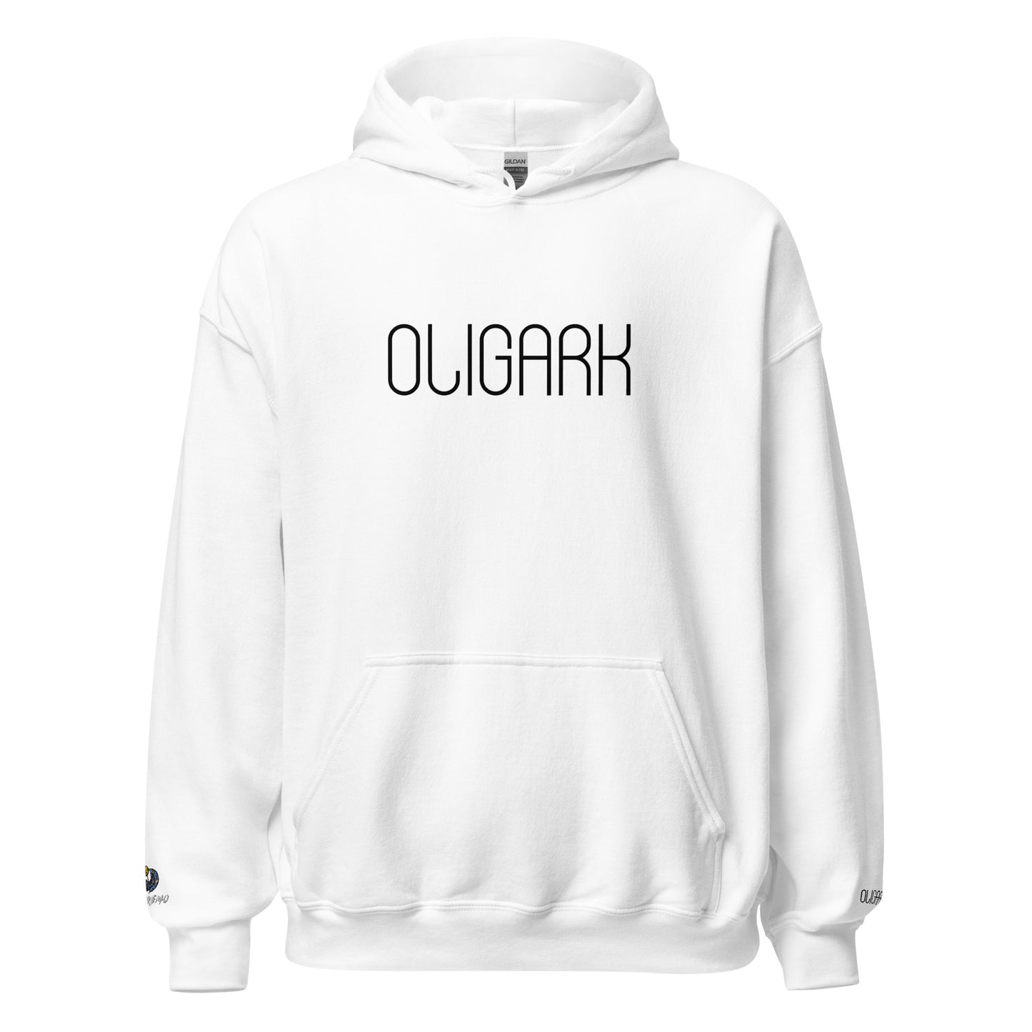 OLIGARK - FLY Unisex Hoodie